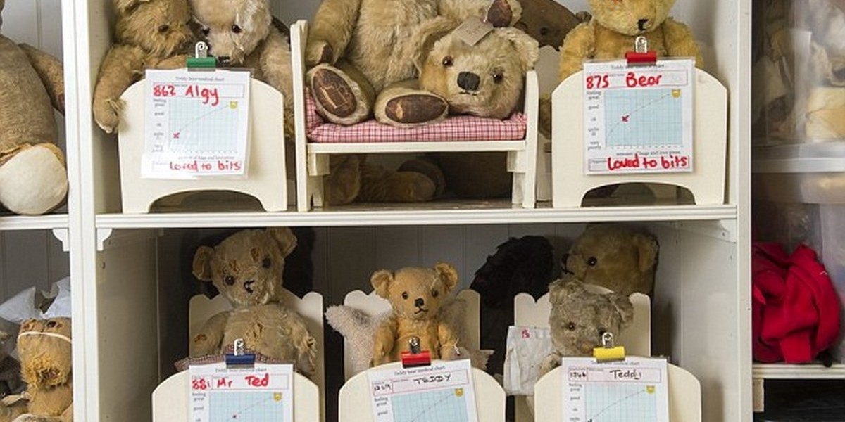 Buy Cute Teddy Bears in Singapore: Best Shops & Deals