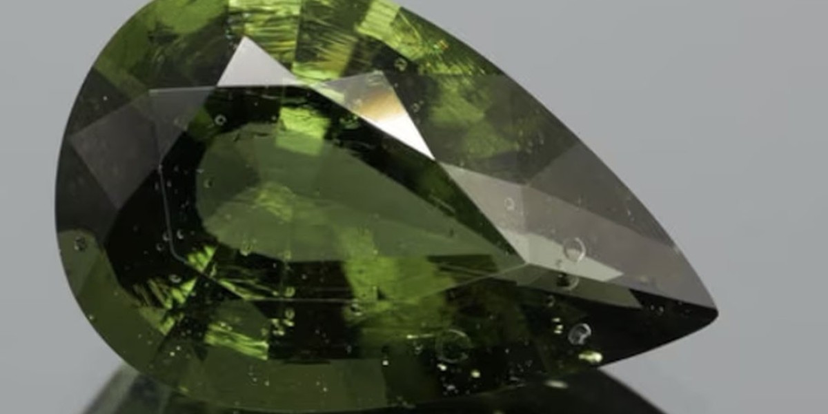 Moldavite: The Cosmic Gem from Outer Space