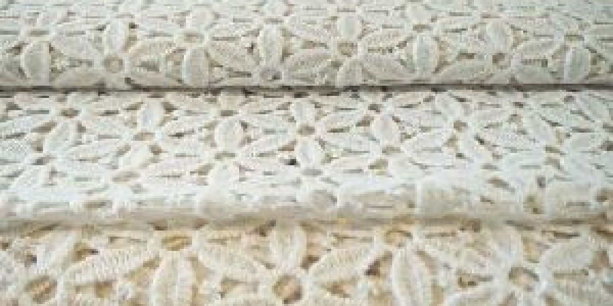 Quality Eyelet Lace Suppliers in India