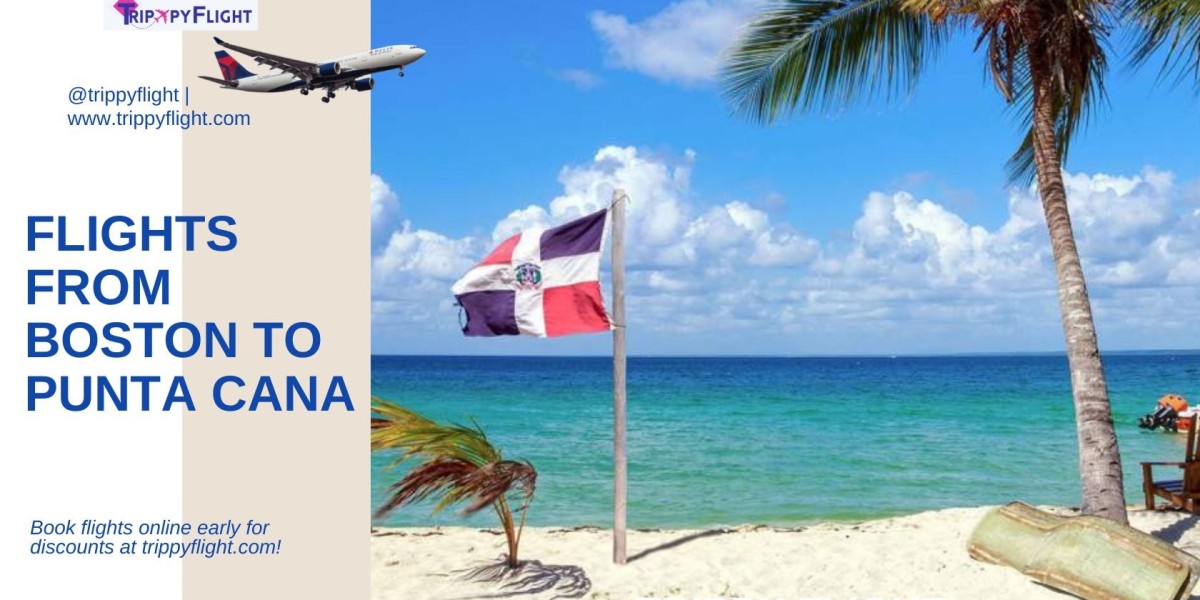 Planning Your Trip: Flights from Boston to Punta Cana Explained