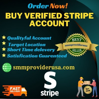 Buy Verified Stripe Account Profile Picture