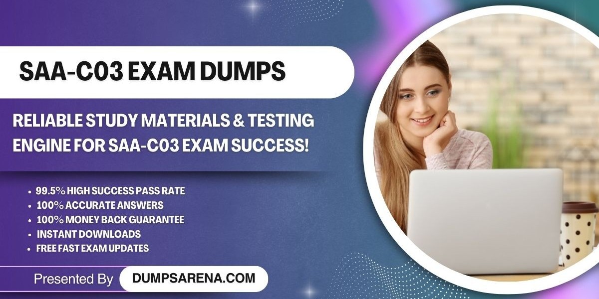 How DumpsArena SAA-C03 Exam Dumps Help Study