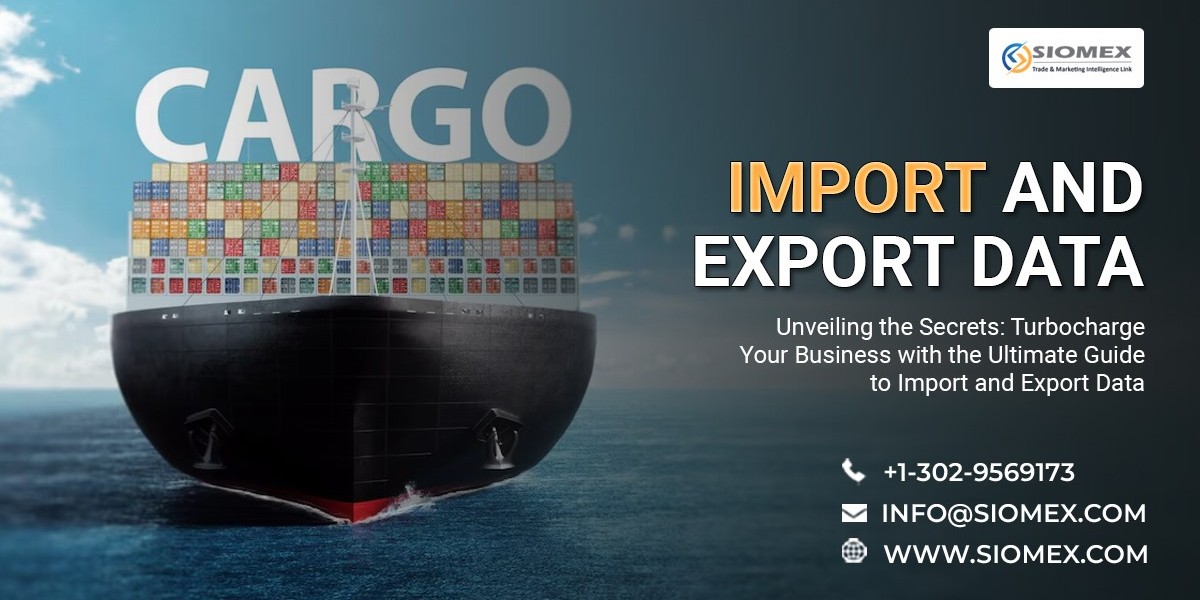 What are the benefits of export import data