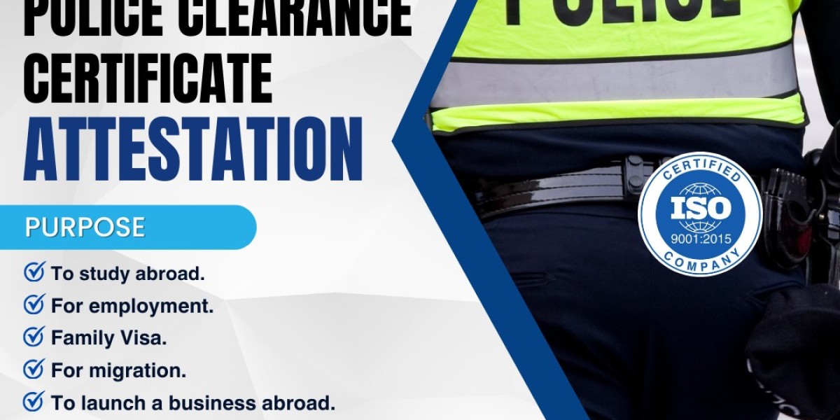 Understanding the Importance of a Saudi Police Clearance Certificate