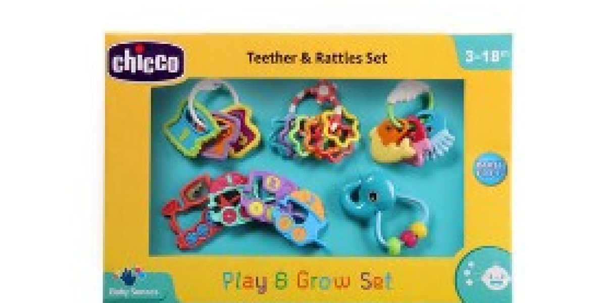 Toys for Toddlers: The Perfect Blend of Fun and Educational Value