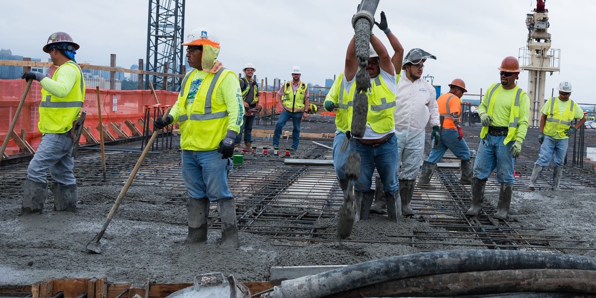 How Cement Contractors Manage Project Timelines in Lubbock, TX