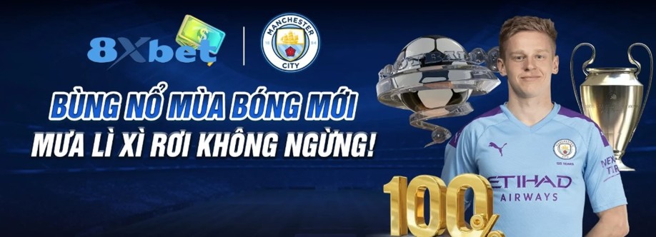 Nhà cái 8Xbet Việt Nam Cover Image