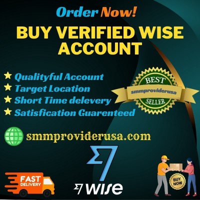 Buy Verified Wise Account Profile Picture