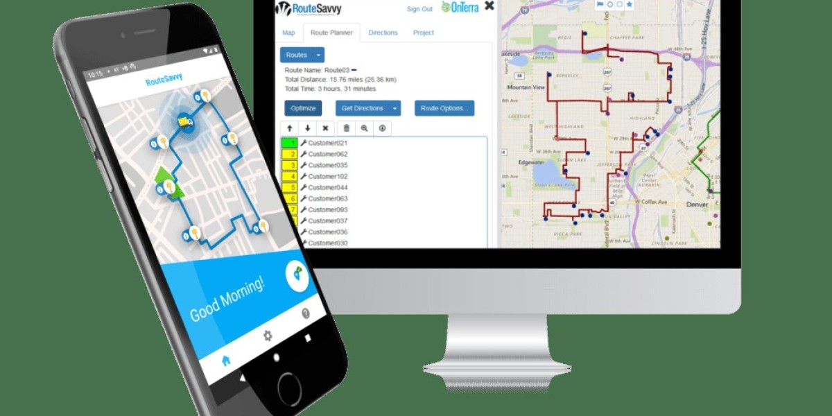 Optimize Your Small Business with GPS Fleet Tracking