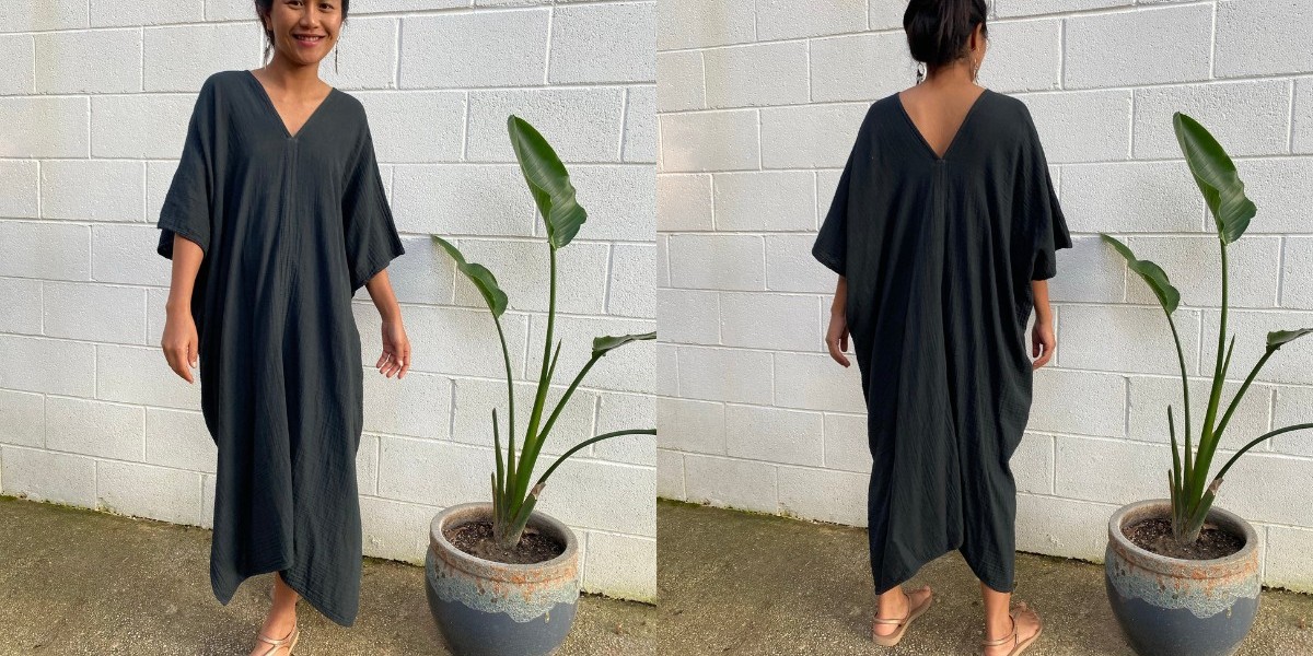 The Ultimate Guide to Cotton Caftan Dresses for Plus Size