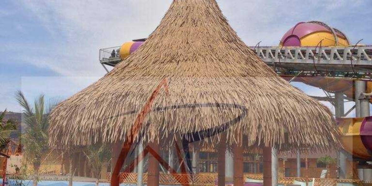 Why Artificial Thatch Roof Is Popular