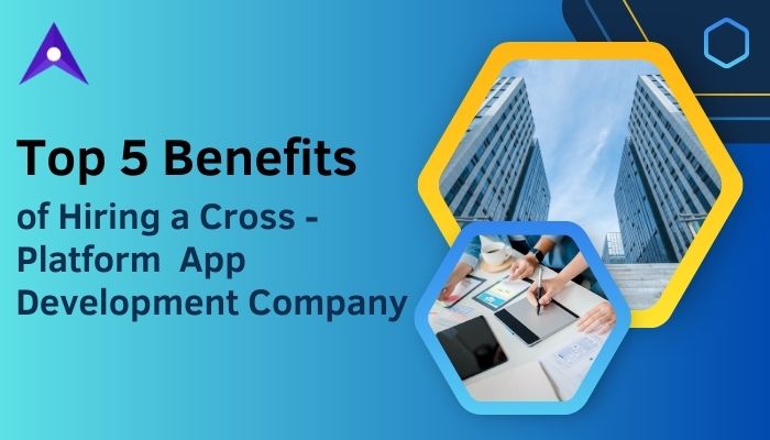 Top 5 Benefits of Hiring a Cross-Platform App Development Company – Mobile App Development