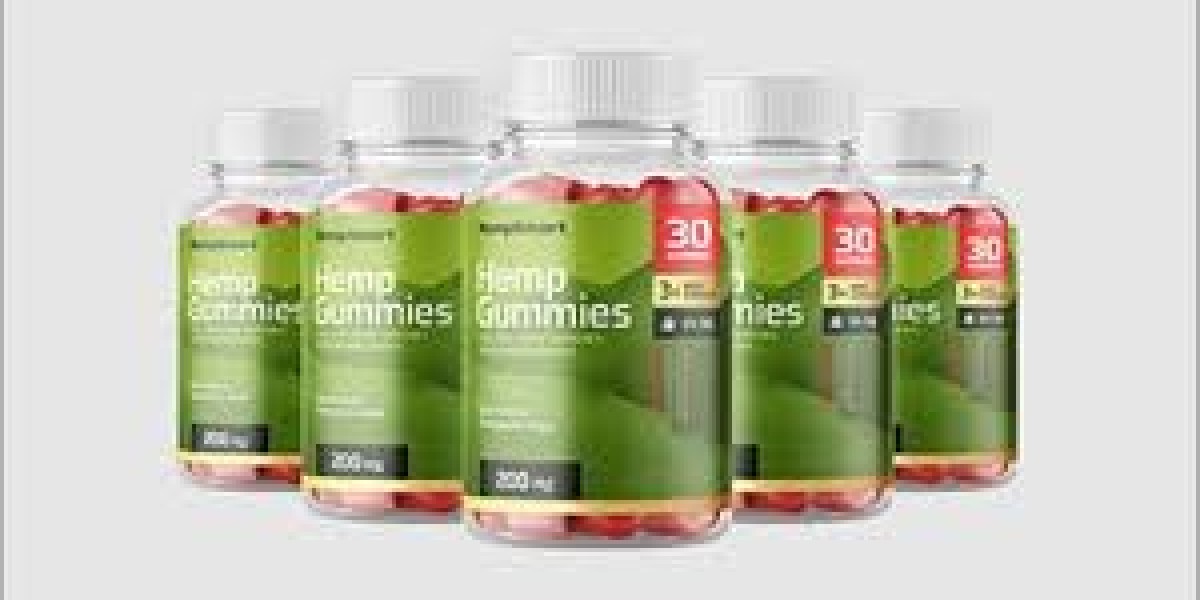 Smart Hemp Gummies Australia