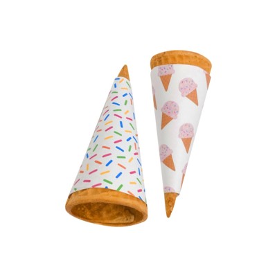 Ice cream cone sleeves Profile Picture