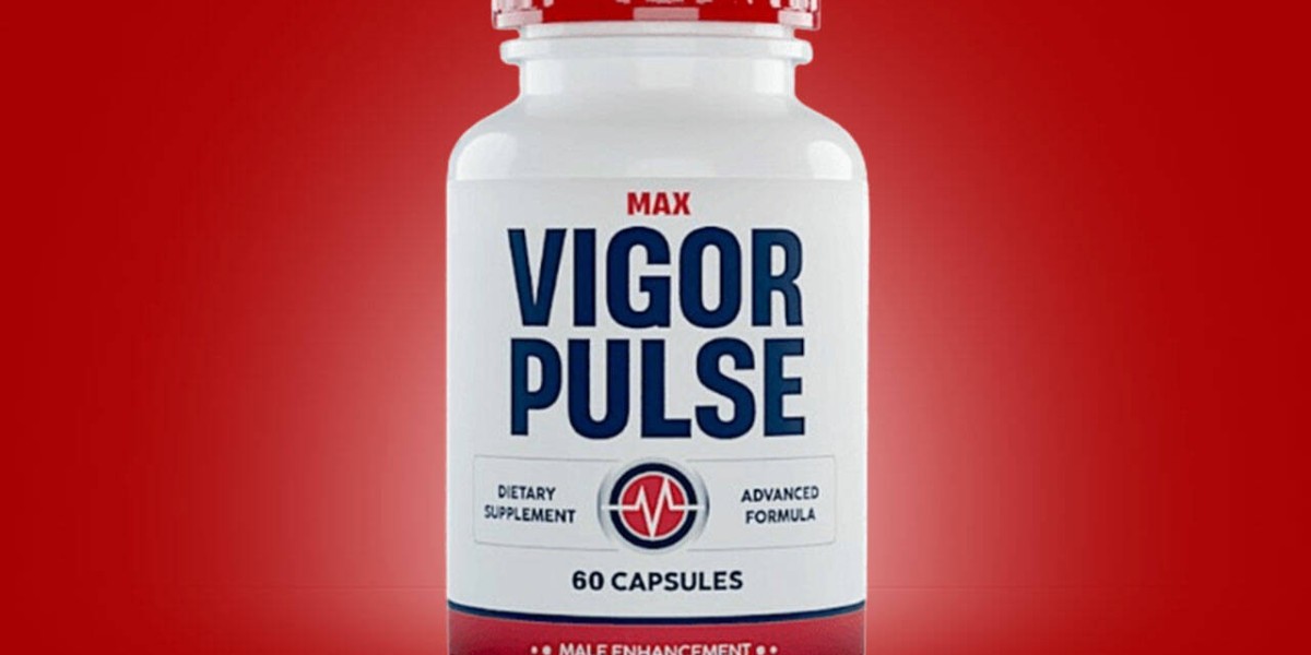 Max Vigor Pulse Review- Warning! My Experience