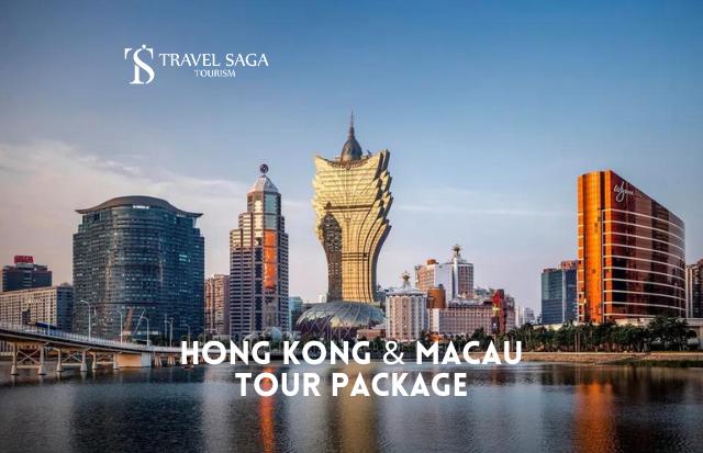 Hong Kong Macau Tour Package - Book Hong Kong Holiday