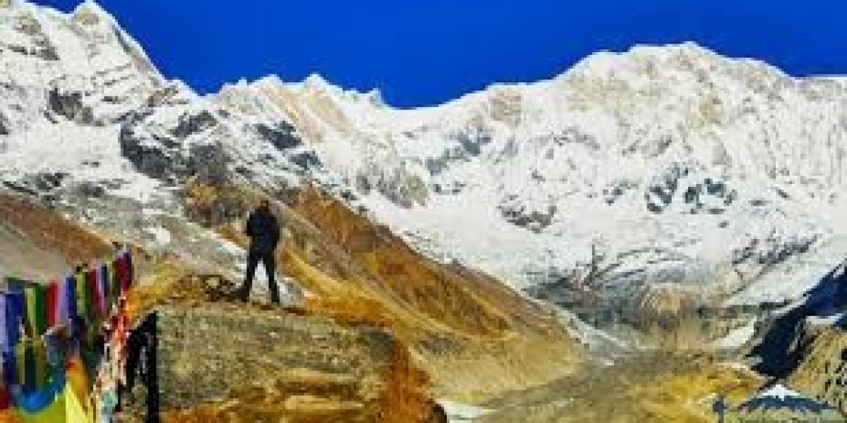 What to Expect on the Everest Base Camp Trek