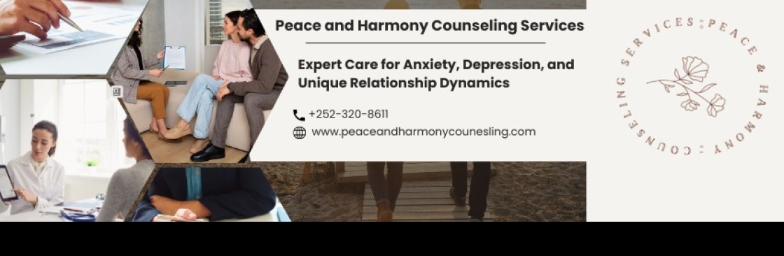 Peace and Harmony Counseling Services Cover Image