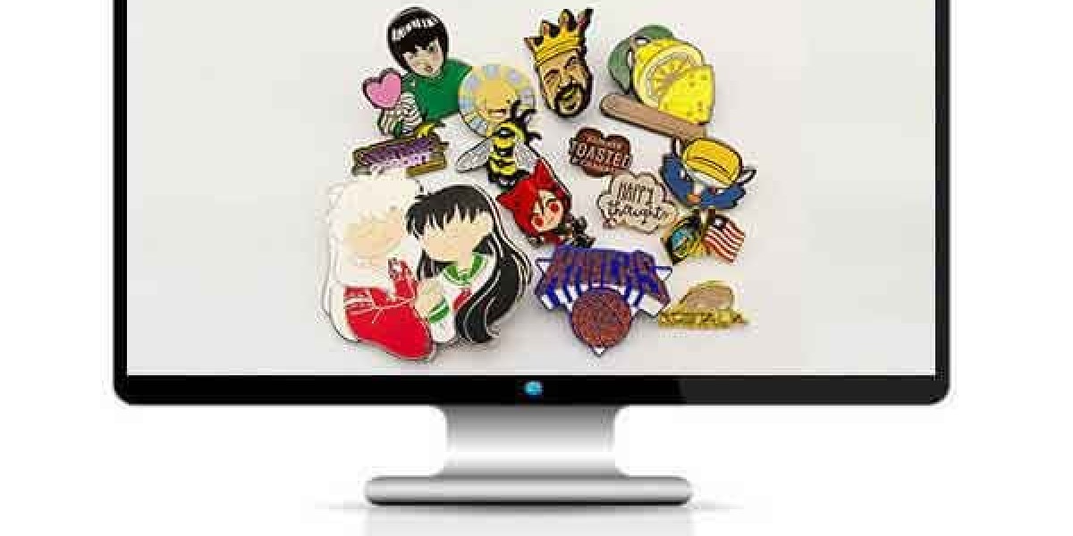 Custom Enamel Pin Manufacturer From China