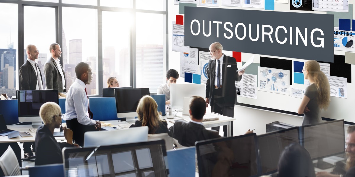 Top Reasons Why Seamless IT Outsourcing Services Drive Success