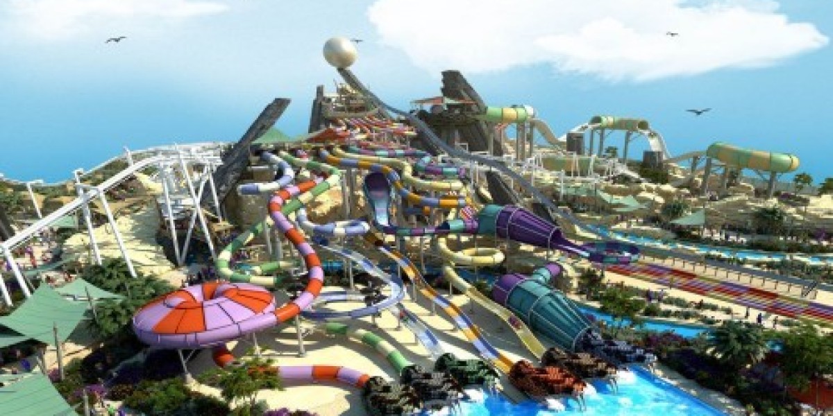 Experience the Thrills of Yas Waterworld Abu Dhabi Tour