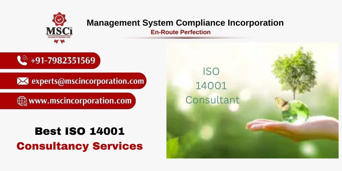 Best ISO 14001 Consultancy Services