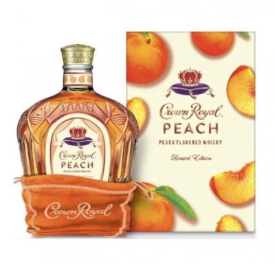 Crown Royal Peach - 750ML Profile Picture