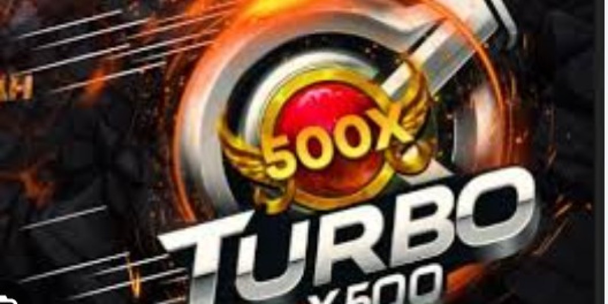 Turbo X500: Where Cutting-Edge Design Meets Unmatched Speed