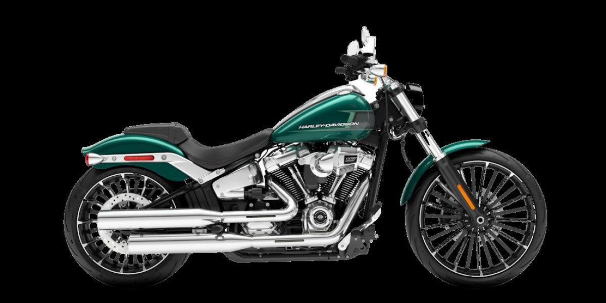 2024 Harley-Davidson Breakout | Smoky Mountain Harley-Davidson