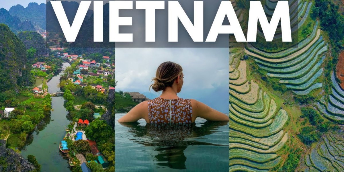 Discover Vietnam: A Journey through Timeless Beauty