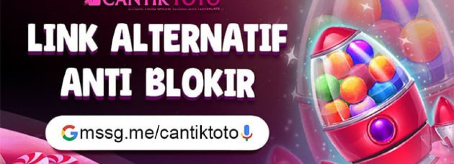 CANTIKTOTO DAFTAR Cover Image