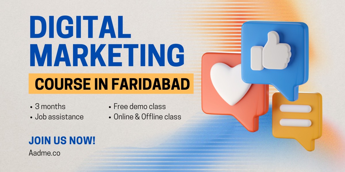 Digital Marketing Courses in Faridabad: Your Ultimate Guide to a Thriving Career