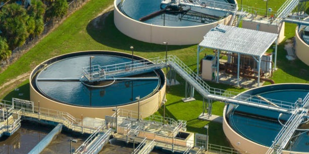 Water Treatment Market 2023 Major Key Players and Industry Analysis Till 2032