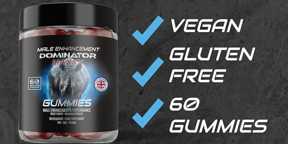 Dominator Maxxx Gummies Customer Experince!