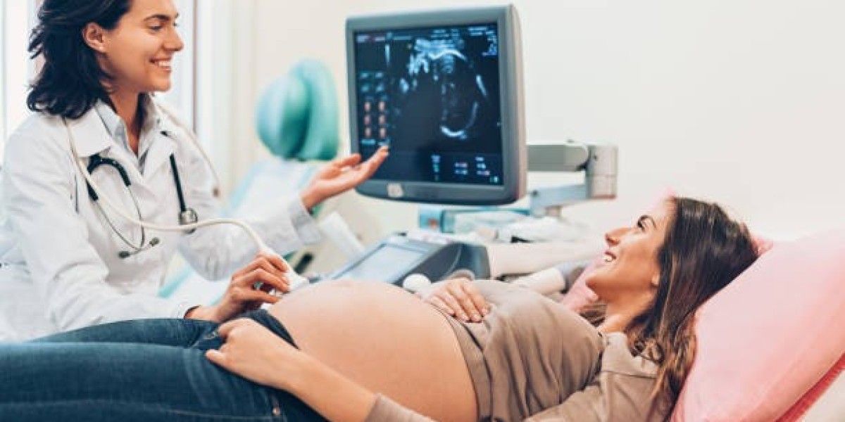 Ultrasound Scan in Saudi Arabia: Affordable Solutions for You