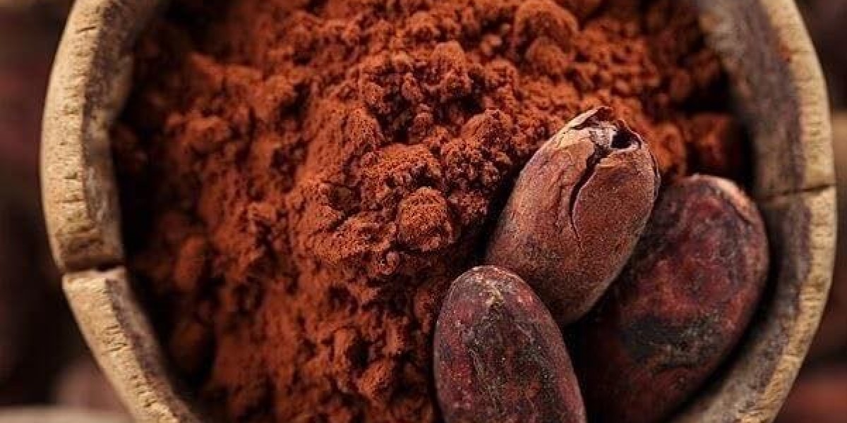 The Best Natural Cocoa Powder Quality and Excellence from Indonesia