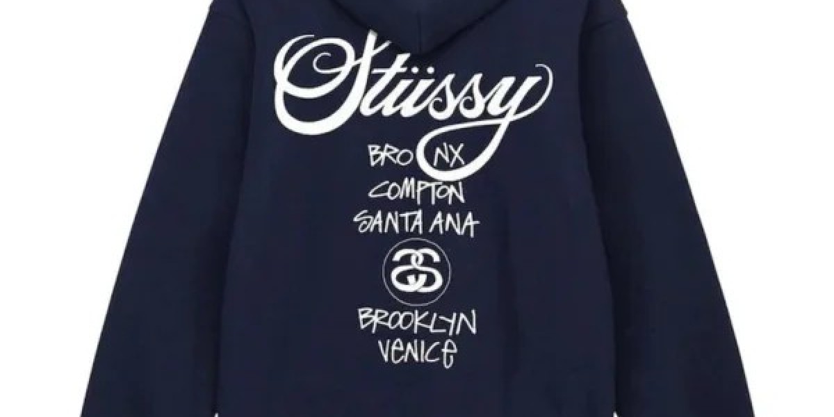 Stüssy and OVO Hoodie: A Collaboration of Streetwear Giants