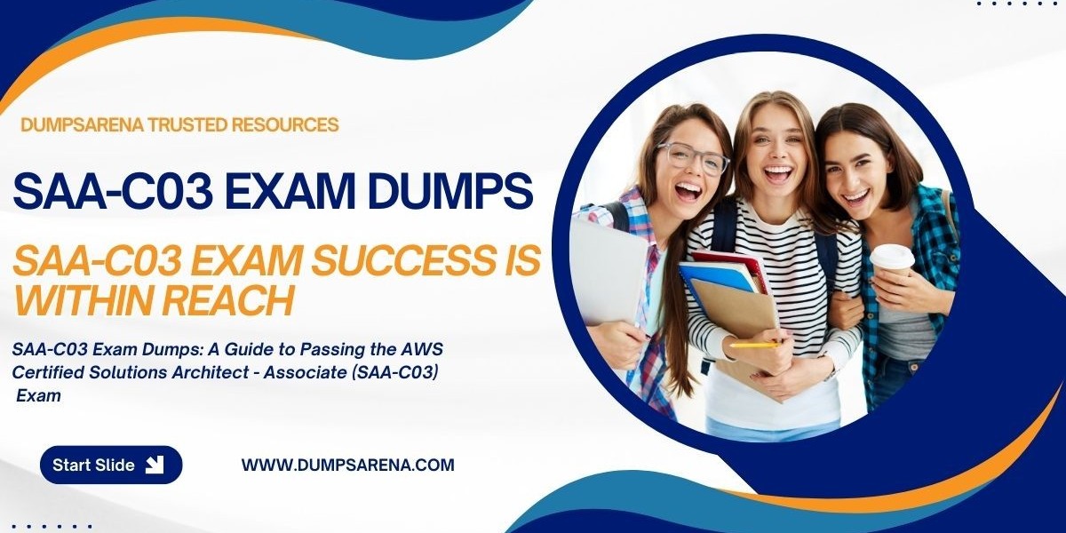 How to Master SAA-C03 Exam with Dumps PDF?