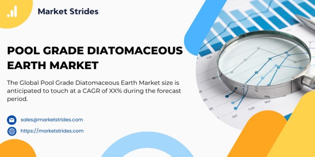 Pool Grade Diatomaceous Earth Market Industry Outlook, Size, Share, Growth, Trend and Forecast to 2031