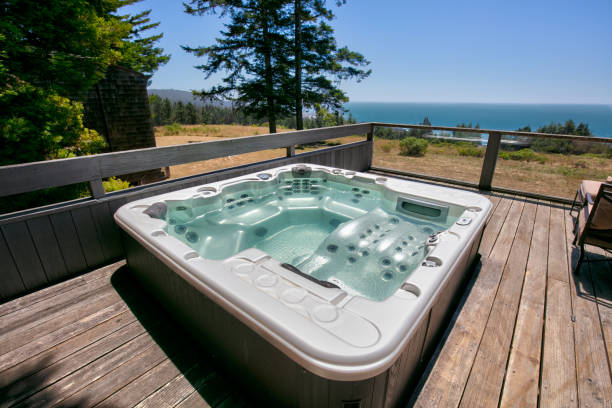 Muscle Recovery Made Easy: The Outdoor Hot Tub Advantage