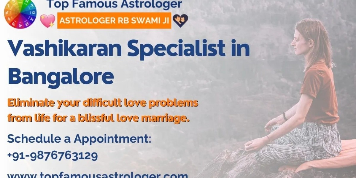 Well-known astrologers: a look into the Vashikaran specialist in Bangalore