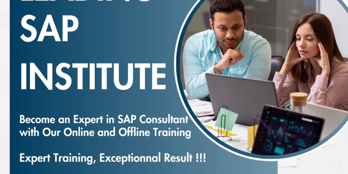 Is a Placement-Driven SAP Training Institute in Pune the Right Choice for You?