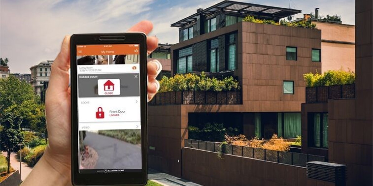 Home Security Systems: The Must-Have Smart Tech Trend of 2024