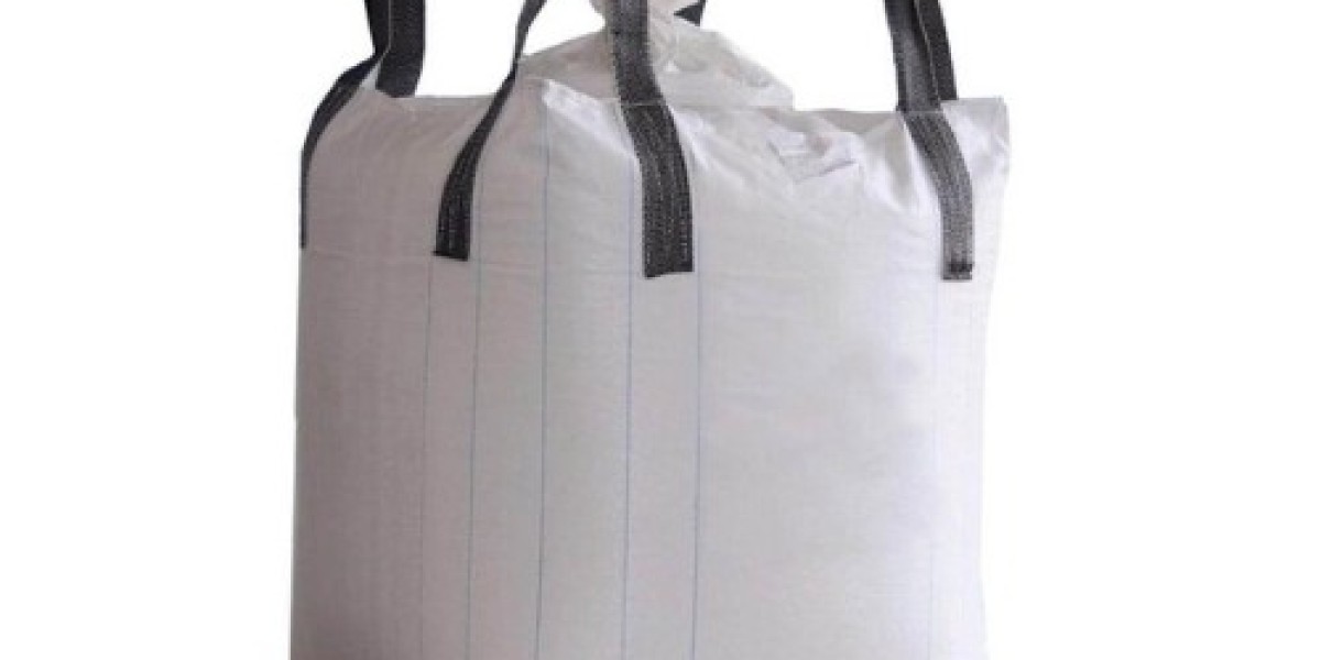 Boost Your Storage Capacity with PP Jumbo Bags