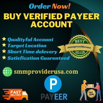 Buy Verified Payeer Accounts Profile Picture