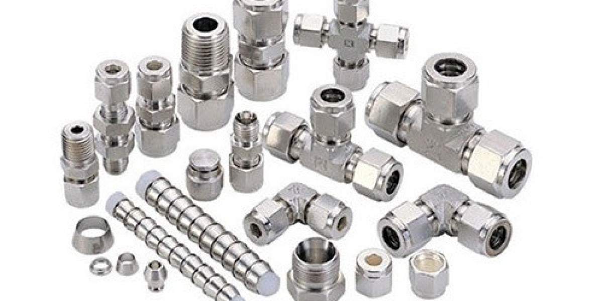 Ensuring Reliability and Safety with High Pressure Tubing Fittings from Grace Precision Products