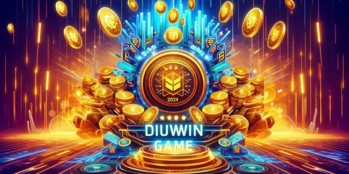 Diuwin Game: The Ultimate Destination for Gaming Enthusiasts