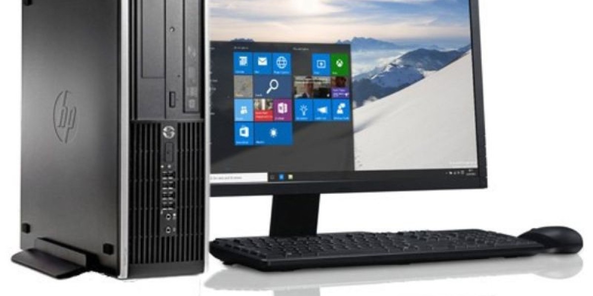 The Benefits of Choosing Refurbished Desktops: A Smart, Budget-Friendly Option