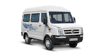 Rent a Comfortable Tempo Traveller in Delhi for ₹9000/Day