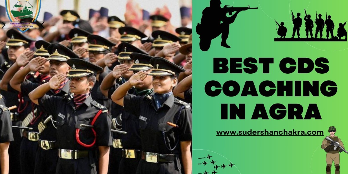 Why Agra's Top CDS Coaching Centers Are Your Secret Weapon for Success!